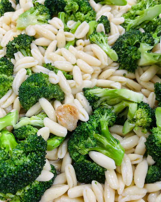 CAVATELLI & BROCCOLI (QUART)