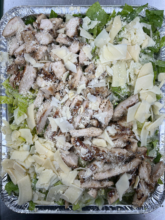 GRILLED CHICKEN CAESAR (FAMILY SIZE)