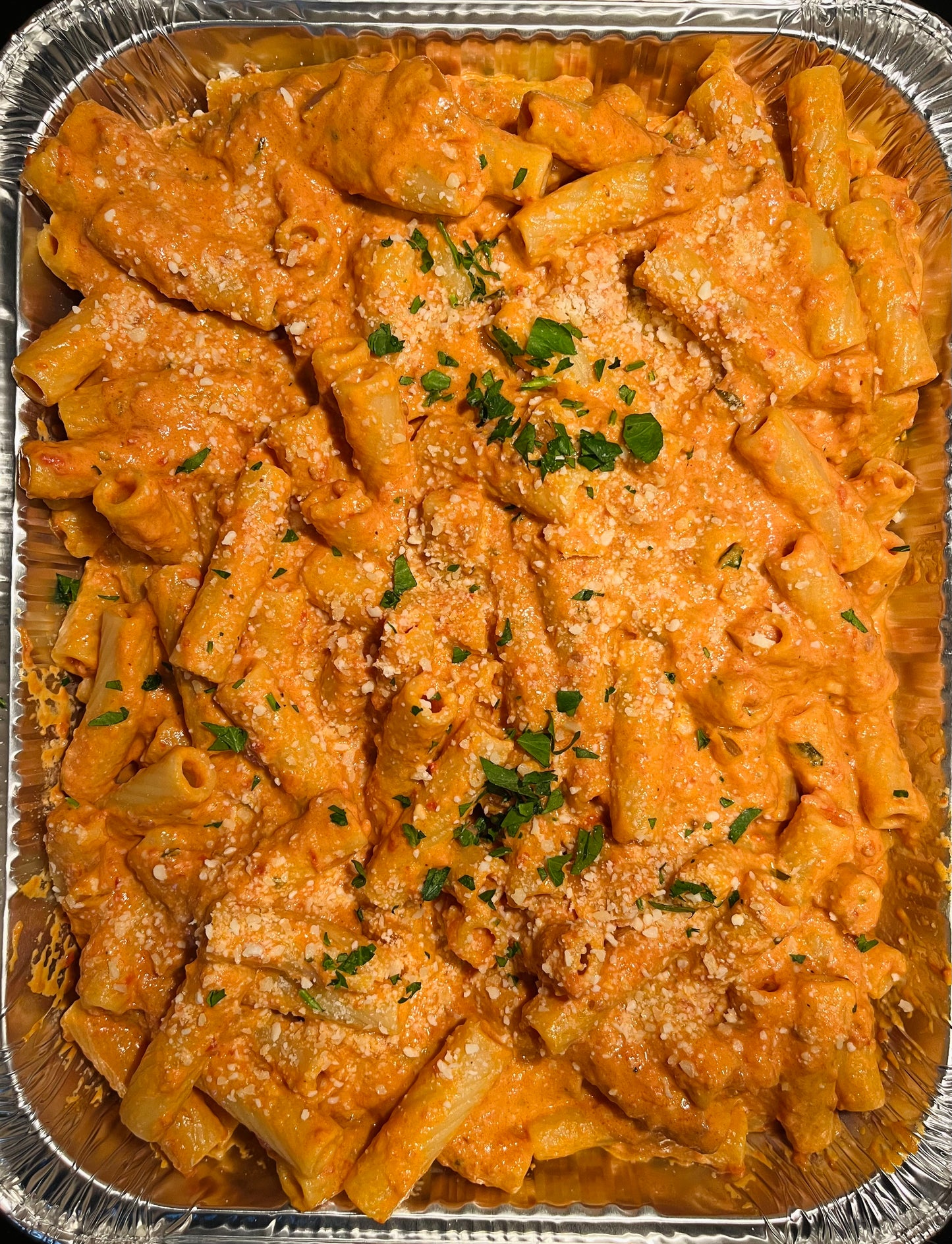 RIGATONI ALLA VODKA (SIDE, 2.5 lbs)