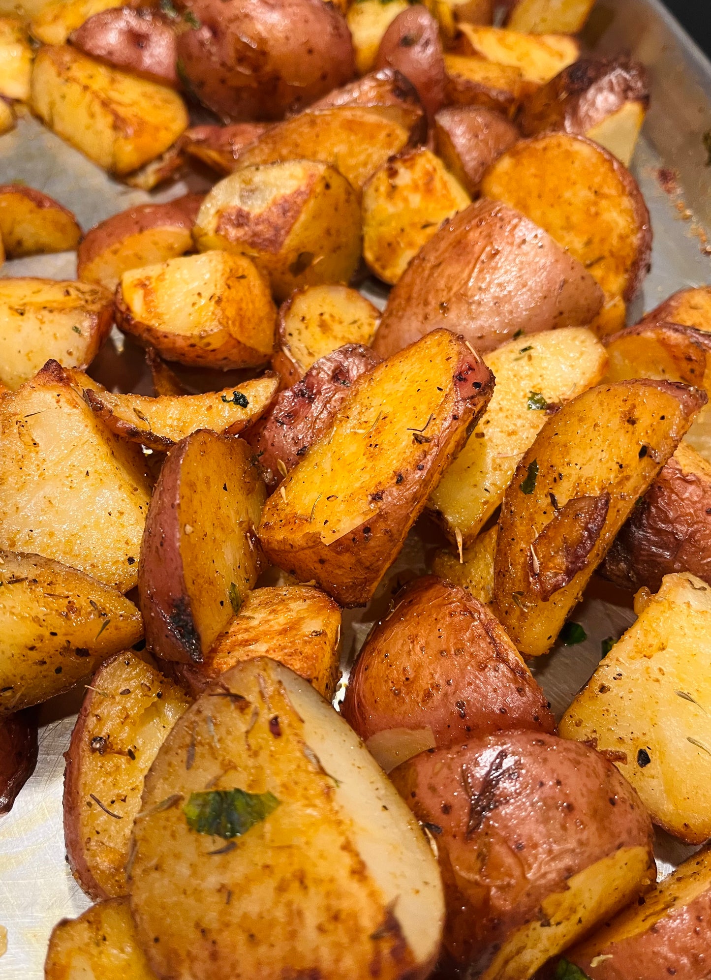 HERB ROASTED POTATOES (2.25 lbs)