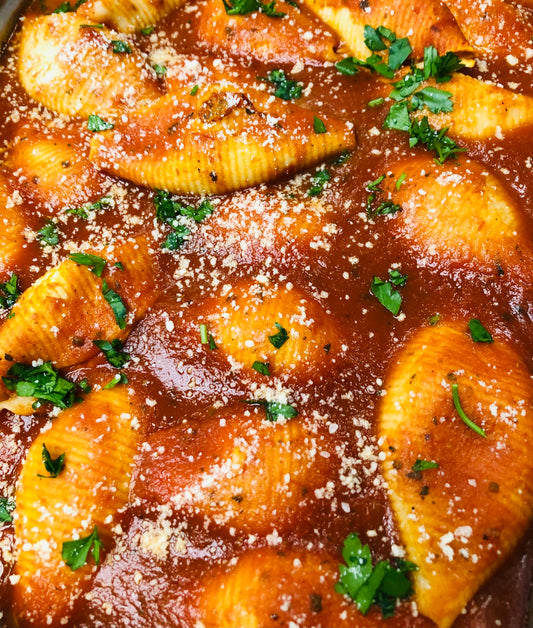 STUFFED SHELLS (FAMILY SIDE 10 PCS)